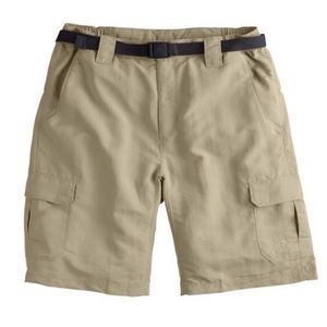 The North Face Khaki Paramount Peak Cargo Short